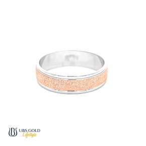 UBS Gold Cincin Emas - E7c0003 - 17K