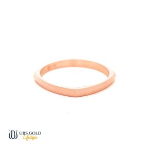UBS Gold Cincin Emas - E7c0004 - 17K