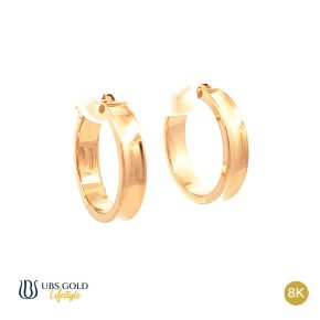 UBS Gold Anting Emas - Eat0083K - 8K