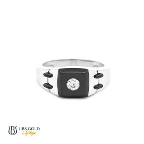 UBS Gold Cincin Emas - Ecd1498 - 17K