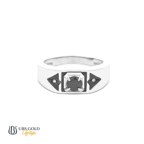 UBS Gold Cincin Emas - Ecd1500 - 17K
