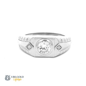 UBS Gold Cincin Emas - Ecd1509 - 17K