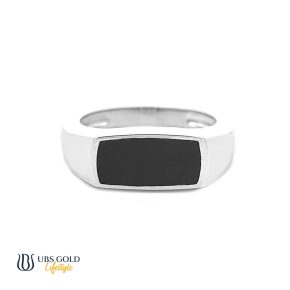 UBS Gold Cincin Emas - Ech0036 - 17K
