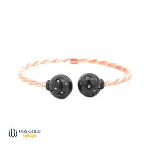 UBS Gold Gelang Emas - Edg0085 - 17K