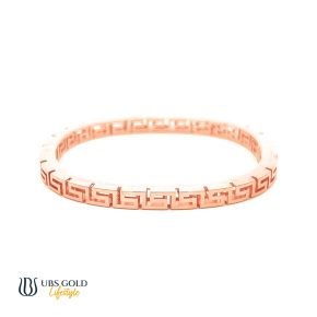 UBS Gold Gelang Emas - Edg0094 - 17K