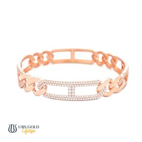 UBS Gold Gelang Emas - Egd1487 - 17K