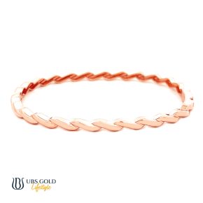 UBS Gold Gelang Emas - Egd1574 - 17K