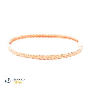 UBS Gold Gelang Emas - Egd1575 - 17K