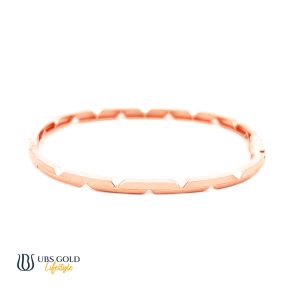 UBS Gold Gelang Emas - Egd1576 - 17K