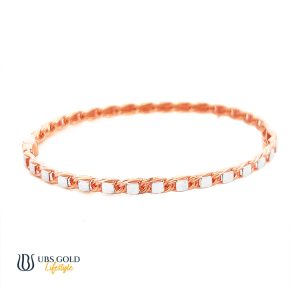 UBS Gold Gelang Emas - Egd1577 - 17K