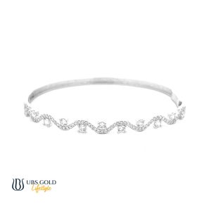 UBS Gold Gelang Emas - Egd1626 - 17K