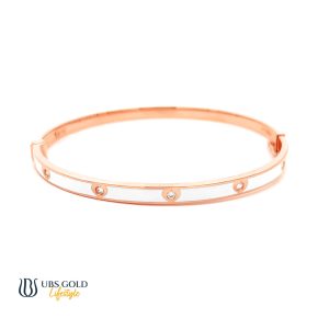 UBS Gold Gelang Emas - Egp5564 - 17K