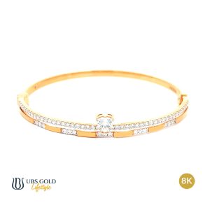 UBS Gold Gelang Emas - Egp6196K - 8K
