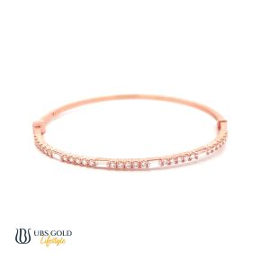 UBS Gold Gelang Emas - Egp6782 - 17K