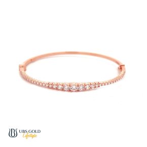 UBS Gold Gelang Emas - Egp6784 - 17K