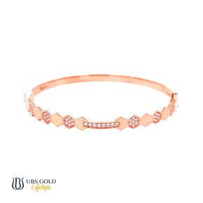UBS Gold Gelang Emas - Egp6785 - 17K