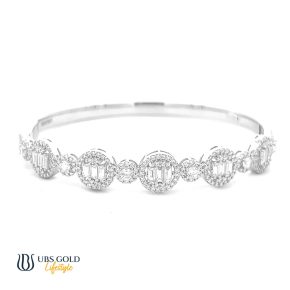 UBS Gold Gelang Emas - Egp6819 - 17K