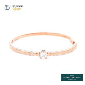 UBS Gold Gelang Emas - Egp7041 - 17K