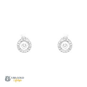 UBS Gold Anting Emas - Ewd0109 - 17K