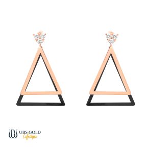 UBS Gold Anting Emas - Ewp0078 - 17K