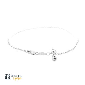 UBS Gold Gelang Emas Millie Molly - Ggvm000150B - 17K