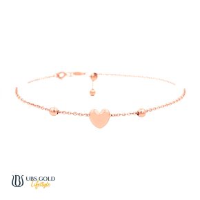 UBS Gold Gelang Emas Millie Molly - Ggvn000016T - 17K