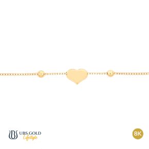 UBS Gold Gelang Emas - Ggvn000017RE - 8K