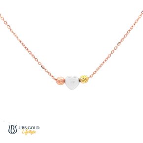 UBS Gold Kalung Emas - Gkvl000091T - 17K