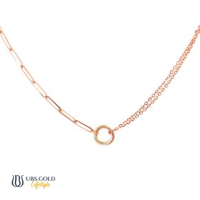 UBS Gold Kalung Emas - Gkvm000163 - 17K