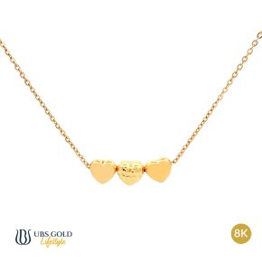 UBS Gold Kalung Emas - Gkvm000173KR - 8K