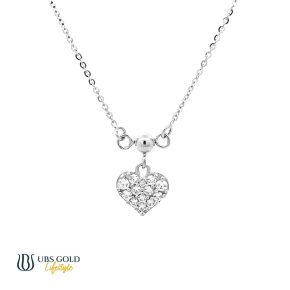 UBS Gold Kalung Emas Millie Molly - Gkvn000051T - 17K