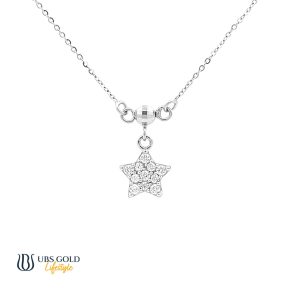 UBS Gold Kalung Emas Millie Molly - Gkvn000052 - 17K