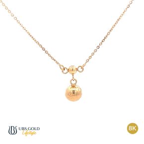 UBS Gold Kalung Emas - Gkvn000063K - 8K