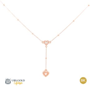UBS Gold Kalung Emas - Gkvn000075K - 8K