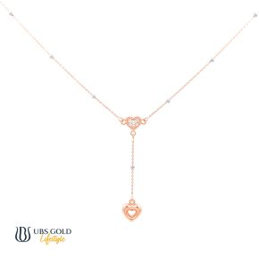 UBS Gold Kalung Emas Millie Molly - Gkvn000075 - 17K