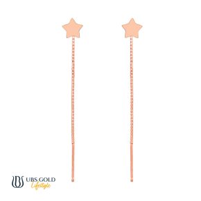 UBS Gold Anting Emas - Gwvk000004B - 17K