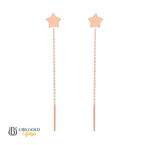 UBS Gold Anting Emas - Gwvk000004 - 17K