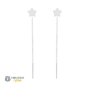 UBS Gold Anting Emas - Gwvk000004 - 17K