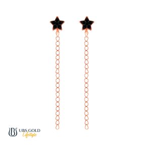UBS Gold Anting Emas - Had0002 - 17K
