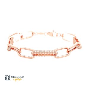 UBS Gold Gelang Emas - Hdg0111 - 17K