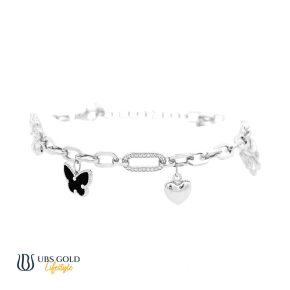 UBS Gold Gelang Emas - Hdg0158 - 17K