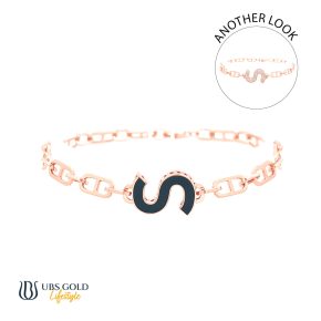 UBS Gold Gelang Emas Alpha Chain S - Hdg0166 - 17K