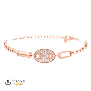 UBS Gold Gelang Emas - Hdg0188 - 17K