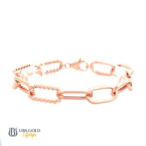 UBS Gold Gelang Emas - Hdg0247 - 17K