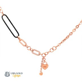 UBS Gold Kalung Emas - Hdk0174 - 17K