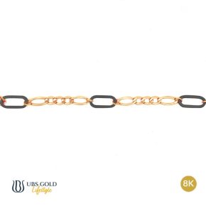 UBS Gold Gelang Emas - Hgh0670RE - 8K
