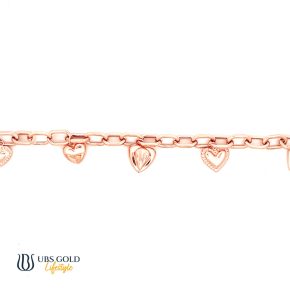 UBS Gold Gelang Emas - Hgr0329 - 17K