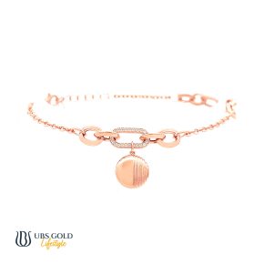 UBS Gold Gelang Emas - Hgr0338 - 17K
