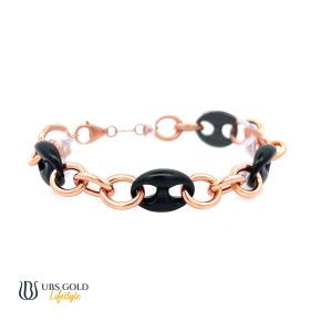 UBS Gold Gelang Emas - Hgv6311 - 17K
