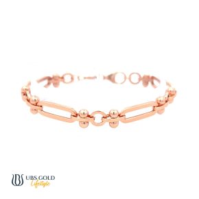 UBS Gold Gelang Emas - Hgv6343 - 17K